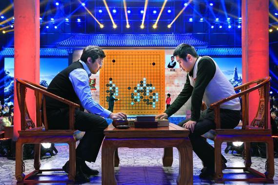 聂卫平盛赞《谁是棋王》 九江站胡煜清力取鲍橒