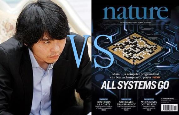 围棋人机大战细节披露 李世石五番棋捍卫荣誉