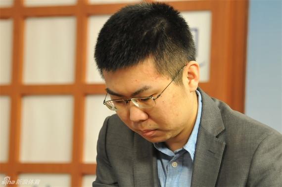 中国围棋世界冠军2015盘点 朴文垚一落千丈