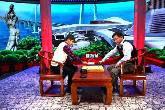 八强席位尘埃落定 《谁是棋王》小组赛圆满收官
