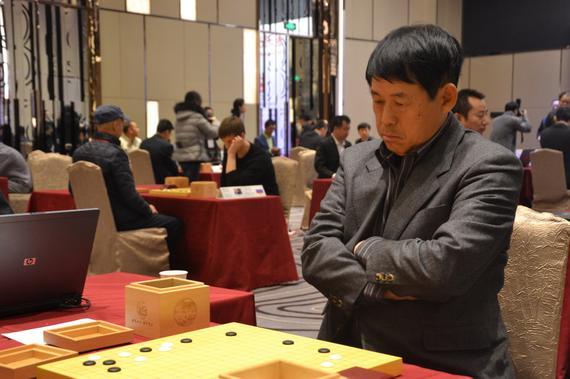 百灵杯260位职业选手报名 辜梓豪小林光一获外卡