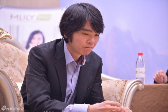 李世石言行暴露紧张 为备战人机战放弃春兰杯
