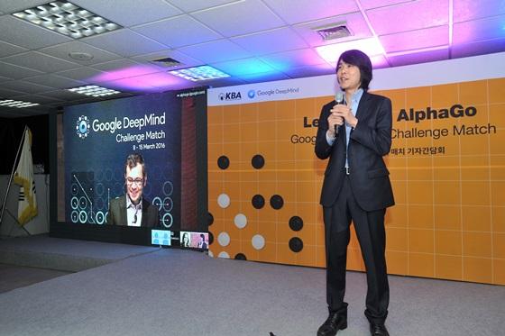 人机大战细则出炉 李世石最多拿到125万美元