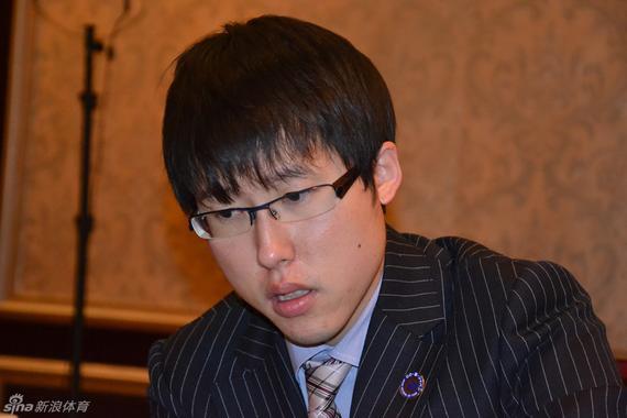 日本围棋金童已老去 井山裕太望找回昔日“棋魂”