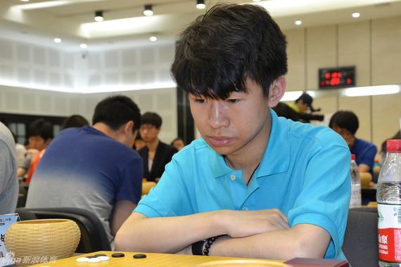 中国围棋世界冠军2015盘点 范廷钰令人期待