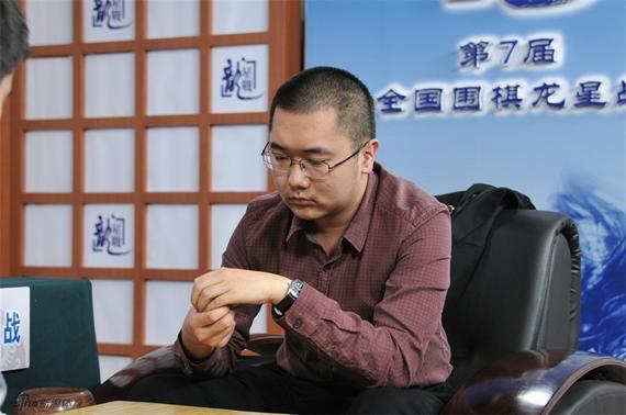 中国围棋世界冠军2015盘点 陈耀烨独霸天元