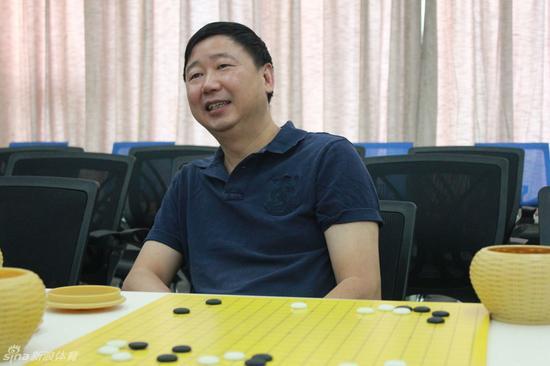 俞斌：谷歌围棋关键内容还是谜 看好李世石5-0