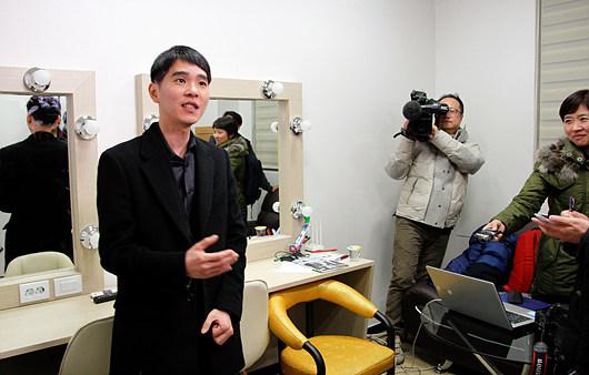 李世石：论实力我能赢 想征服围棋没那么容易