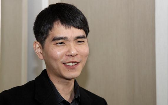 农心杯发布会谈人机大战 柯洁井山看好李世石