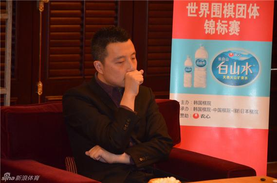 新浪视点：竞技如此残酷 古力何日再会农心？