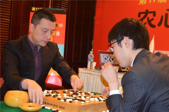 许映皓讲解：古力未将剩勇追穷寇 村川滴水不漏