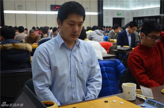 常昊：人机大战看好李世石 电脑胜1盘就是飞跃