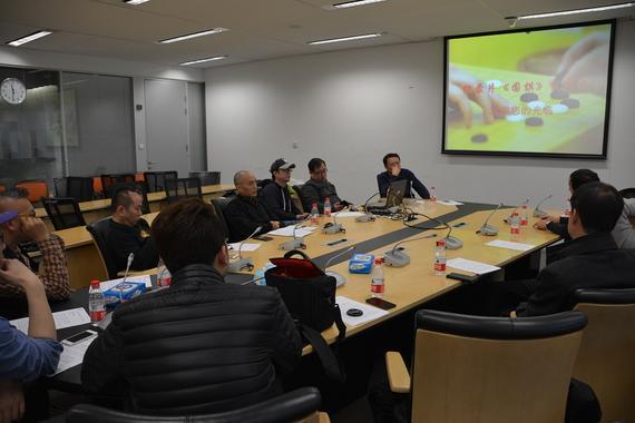 一部看哭你的围棋纪录片 7日晚亮相央视体育频道