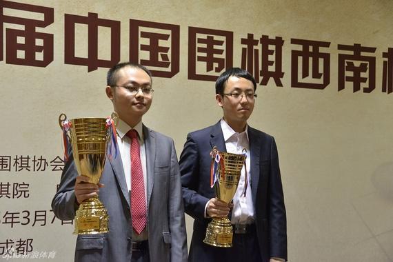 西南棋王赛柯洁时越强势来袭 常昊唐韦星特邀出战