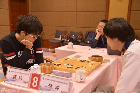 西南棋王赛首轮打响 古力柯洁常昊悉数出战