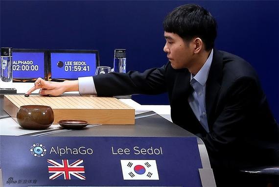 新浪视点：阿法狗可能颠覆人类围棋认知！
