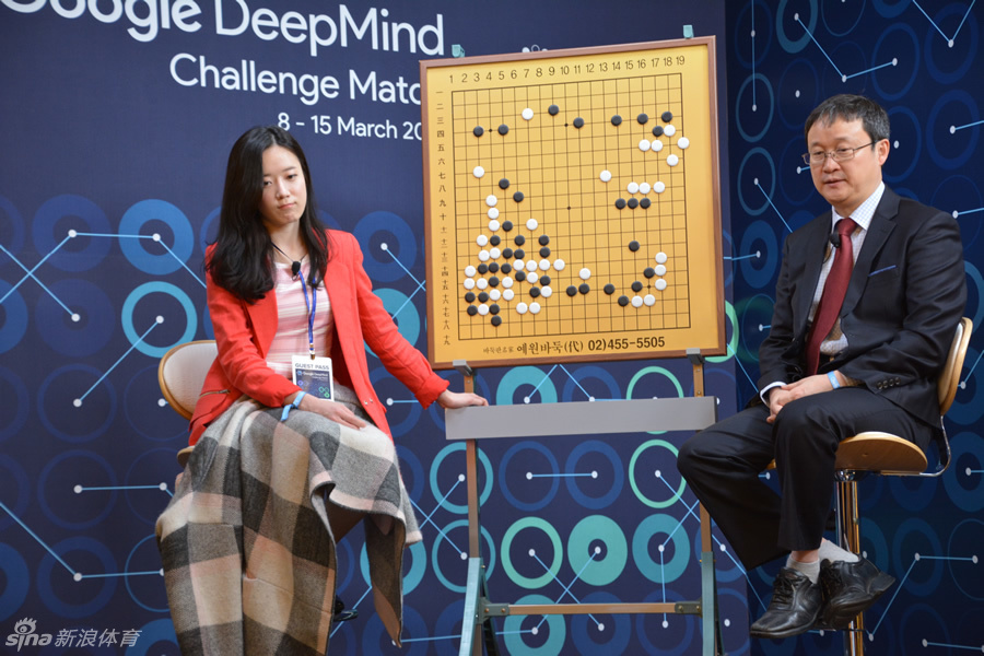 科技部长万钢：关注人工智能 围棋更爱“人人对弈”