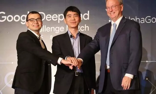 AlphaGo背后的男人：哈萨比斯