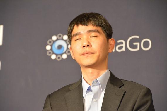 谢锐：人类智慧圣杯消失 围棋地位一落千丈？