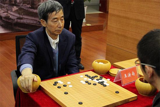 人机大战猜想：一台胜负机器让围棋遭“末日”？