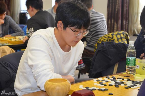 阿尔法的招武宫也想不到 金志锡：让我俩有一战