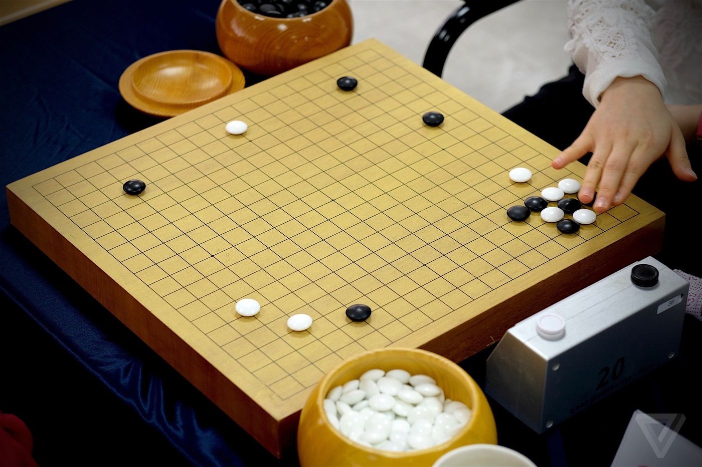 为什么说AlphaGo的胜利是件惊天动地的大事？
