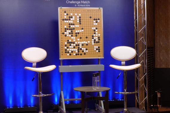 新浪对话5位日本九段：中国应该有人能赢AlphaGo