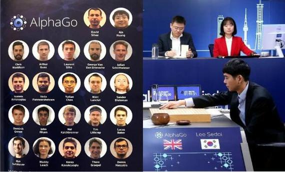 李世石站在现在与未来的路口 你怎能说他悲壮