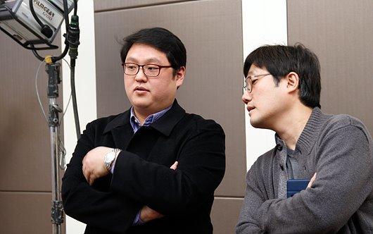 李英镐：很高兴大家说AlphaGo棋风像李昌镐