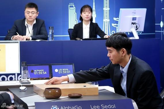 李世石胜利至少5层内涵 围棋会迎黄金时代吗？