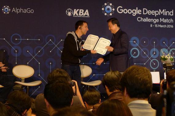 大卫席尔瓦：AlphaGo仍有缺陷 技术方面没问题