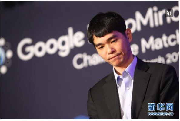 【在线棋谱】李世石1:4憾负AlphaGo！围棋人机大战全程回顾