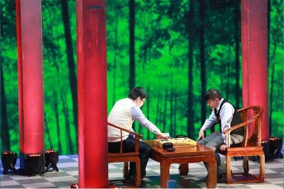 于清泉卢宁突出重围 《谁是棋王》四强全部出炉