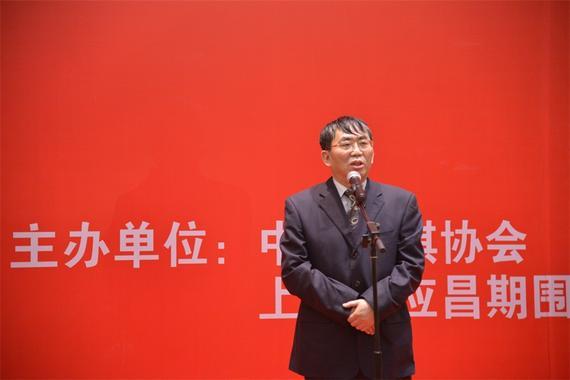 聂卫平出席倡棋杯：不忘应氏支持 阿法GO颠覆认知