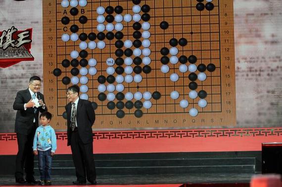 “棋王一盘棋”尘埃落定 各界联手共谱围棋盛宴