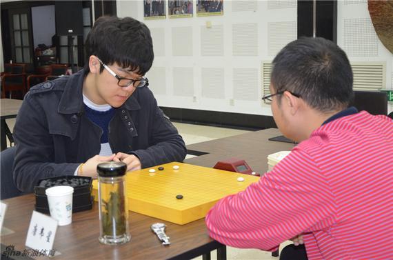 【在线棋谱】倡棋杯16强战柯洁负唐韦星 时越辜梓豪等晋级