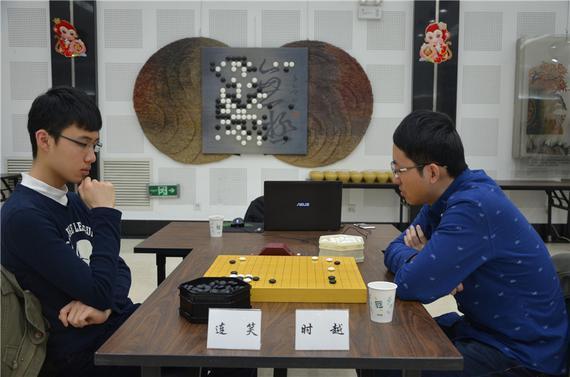 倡棋杯八强战连笑淘汰时越 柁嘉熹胜范蕴若晋级