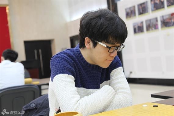 LG杯部分种子名单 中国柯洁古力陈耀烨芈昱廷
