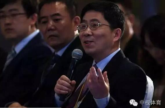新华社许基仁：上下同心倒逼体育体制改革
