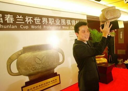 春兰杯24强详细名单 中国11人古力柯洁领衔