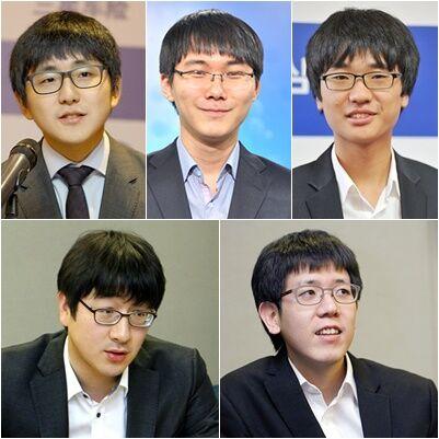 朴廷桓打破李世石榜首纪录 胜率榜未统计人机大战