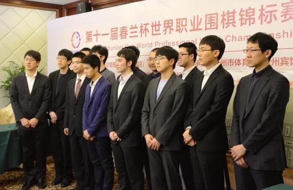 新浪视点:日本首轮全败 世界围棋格局未改变