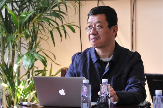 刘知青：人工智能是工具 相当于给人脑配上车