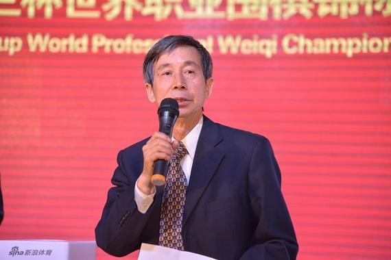 王汝南：城围联花了很多心血 希望更多队伍参加