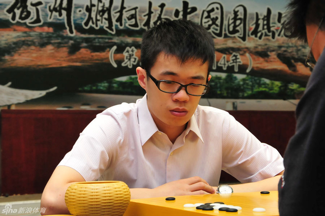 第6届衢州烂柯杯职业网选25日19时第2轮对阵
