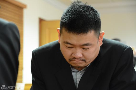 第6届衢州烂柯杯网选战罢 邱峻李喆等8人出线