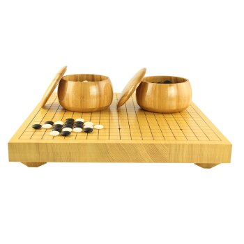 马伯庸:我的围棋生涯