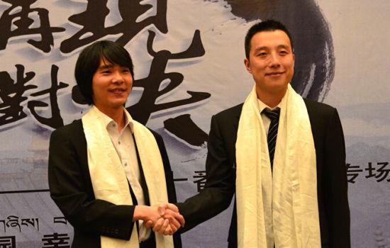LG杯32强：古力遭遇李世石 江维杰战朴廷桓