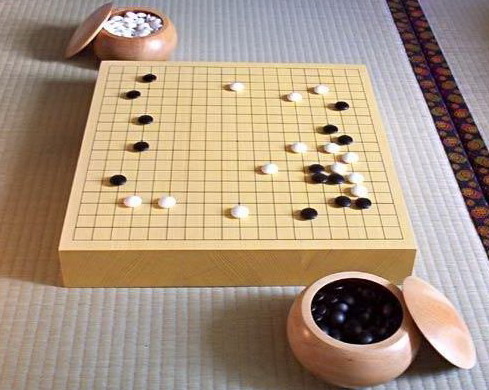 小道士与围棋