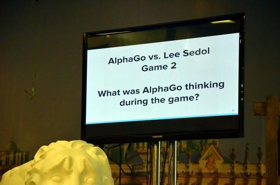 AlphaGo后台数据首次公开 免费网站8月中旬将面世